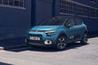 Модернизированный хэтчбек Citroen C3