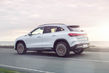 Компактный электрический кроссовер Mercedes-Benz EQA