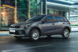 Хэтчбек повышенной проходимости KIA Rio X
