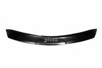 Nissan Tiida 2004-2011 гг. Дефлектор капота (VIP) фото 2