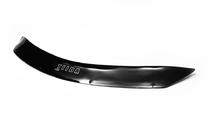 Nissan Tiida 2004-2011 гг. Дефлектор капота (VIP) фото 3