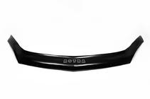 Opel Astra H 2004-2013 гг. Дефлектор капота (VIP) фото 2