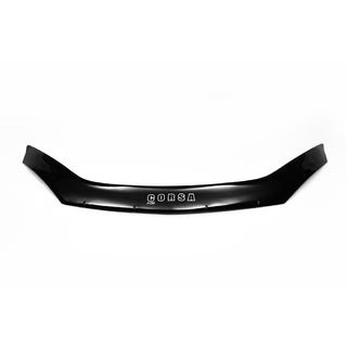 Дефлектор капота (VIP) Opel Corsa C 2000-2006 гг. фото 2