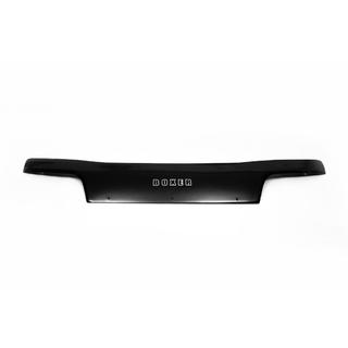 Дефлектор капота (1994-2002, VIP) Peugeot Boxer 1994-2006 гг. фото 2