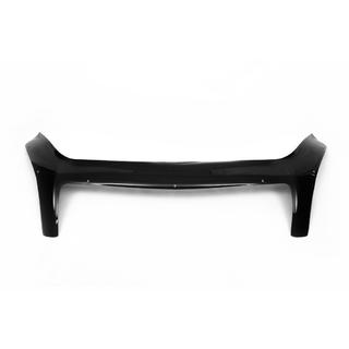 Дефлектор капота (VIP) Toyota Land Cruiser Prado 120 2002-2009 гг. фото 2