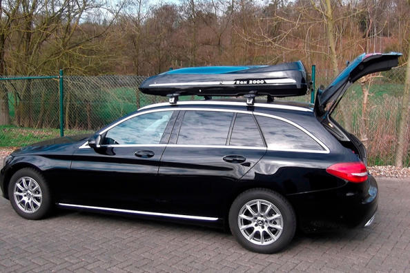 Рейлинги для авто: как выбрать и установить своими руками