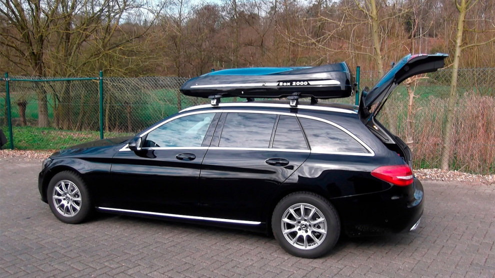 Рейлинги для авто: как выбрать и установить своими руками