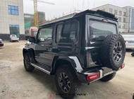 Suzuki Jimny 2018- гг. Комплект обвеса G-class Design V2 фото 2