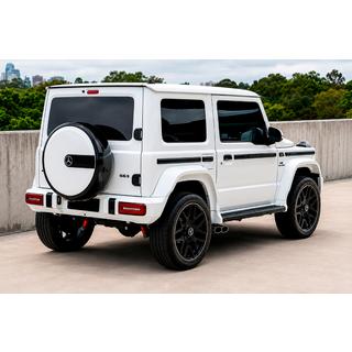 Комплект обвеса G-class-design G63 фото 3