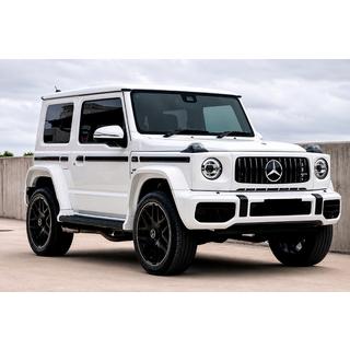 Комплект обвеса G-class-design G63 фото 2