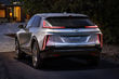 Кроссовер Cadillac Lyriq – первый серийный электромобиль американской марки