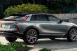 Кроссовер Cadillac Lyriq – первый серийный электромобиль американской марки