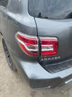 Nissan Armada 2016-2024 гг. Задний бампер в сборе (Оригинал 2019) фото 5