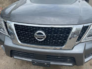 Nissan Armada 2016-2024 гг. Передняя решетка (Оригинал 2019) фото 2