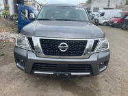 Nissan Armada 2016-2024 гг. Передняя решетка (Оригинал 2019) фото 3