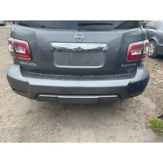 Крышка багажника (Оригинал 2019) Nissan Armada 2016-2024 гг. фото 4