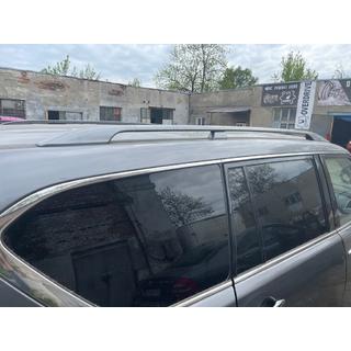 Рейлинги (Оригинал 2019) Nissan Armada 2016-2024 гг. фото 2