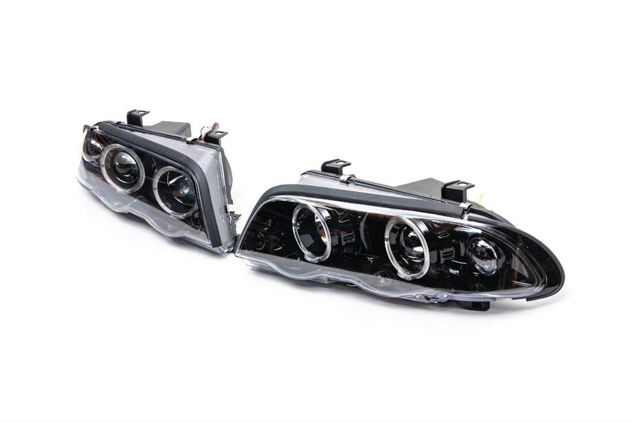Передние фары 1998-2001 (2 шт, LED) Image