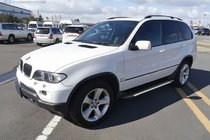 BMW X5 E53 1999–2006 гг. Боковые Подножки Bosphorus Grey (2 шт, Алюминий) фото 1