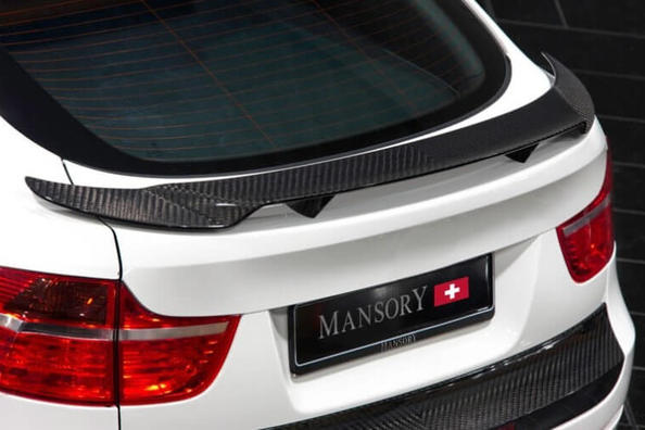 Как выбрать спойлер на автомобиль?