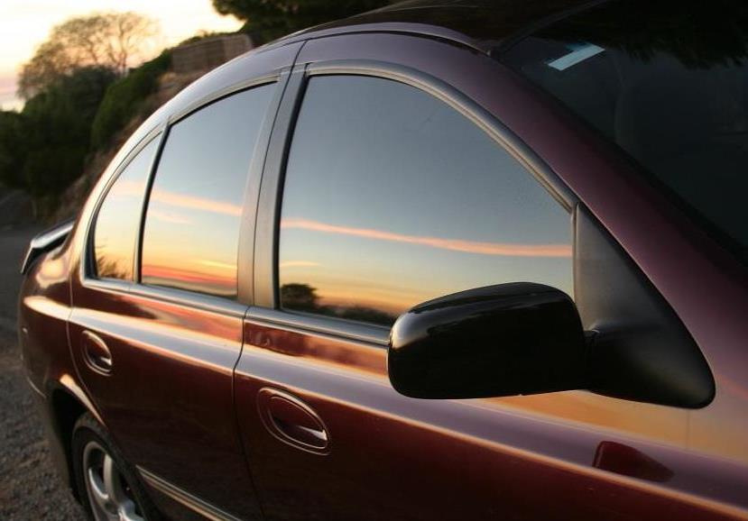 Виды тонировки автомобильных стекол
