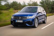Обзор заряженной модификации Volkswagen Tiguan R