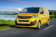 Обзор электрического фургона Opel Vivaro-e