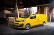 Обзор электрического фургона Opel Vivaro-e
