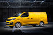 Обзор электрического фургона Opel Vivaro-e