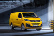Обзор электрического фургона Opel Vivaro-e