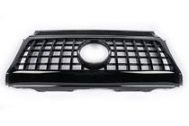 Передняя Решетка (GT Panamericana, без Хрома) фото 7