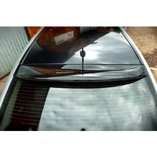 Бленда на заднее стекло Sedan (ABS) фото 4