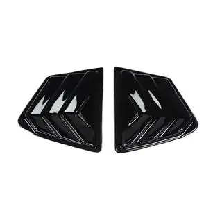 Накладки на треугольники зеркал (2 шт, ABS) Honda Civic Sedan IX 2011-2016 гг. фото 2