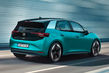 Обзор электрического заднеприводного хэтчбека Volkswagen ID.3