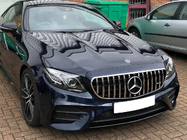 Передняя решетка Panamericana GT (AMG Line, 2020-2023) фото 3