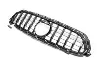 Передняя решетка Panamericana GT (AMG Line, 2020-2023) фото 5