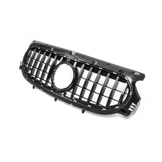 Передняя решетка Panamericana GT фото 4