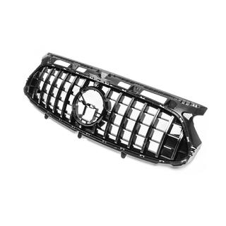 Передняя решетка Panamericana GT (для AMG Line) фото 4