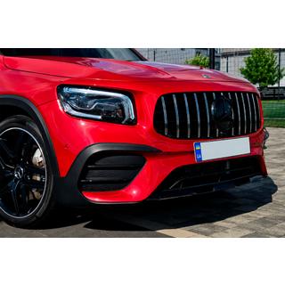 Передняя решетка Panamericana GT (для AMG-Line 2019-2023) фото 4