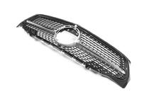 Передняя решетка Diamond Silver (для 2019-2022) фото 4