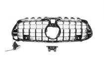 Передняя решетка Panamericana GT (для CLA45s) фото 3 Передняя решетка Panamericana GT (для CLA45s) фото 3