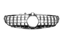 Mercedes CLS C218 2011-2018 гг. Передняя решетка в стиле CLS63 2014-2018 (GT Panamericana) фото 1