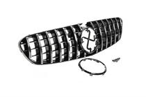 Решетка радиатора BRB (2018-2021, для COUPE S63) фото 4