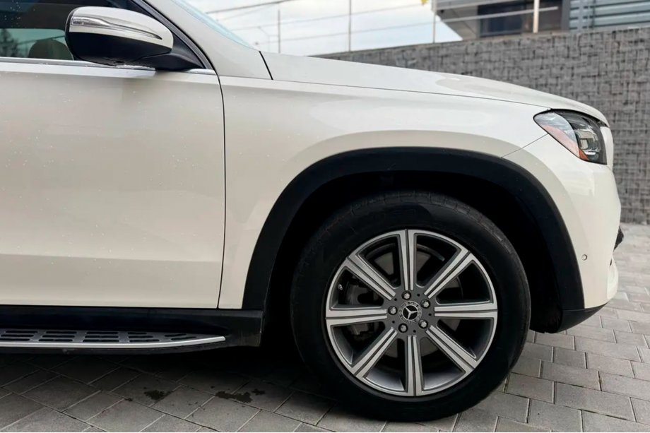Mercedes GLS X167 2019- гг. Боковые пороги (2 шт, OEM) Фото 7