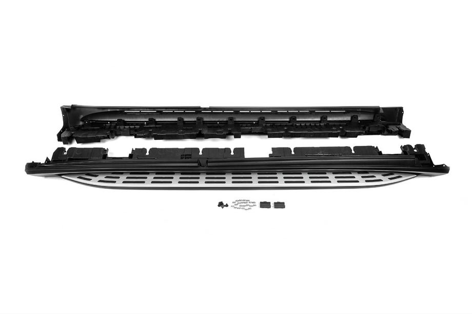 Mercedes GLS X167 2019- гг. Боковые пороги (2 шт, OEM) Фото 2