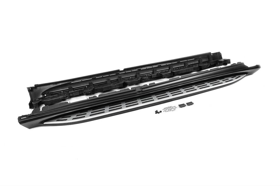 Mercedes GLS X167 2019- гг. Боковые пороги (2 шт, OEM) Фото 10