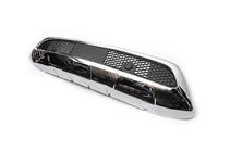 Передняя накладка (ABS) фото 3