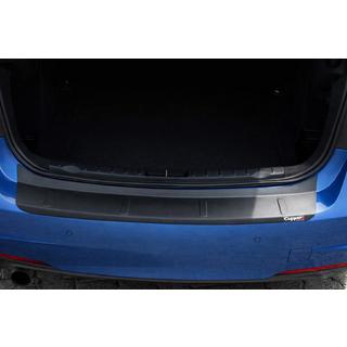 Накладка на задний бампер EuroCap (ABS) фото 2