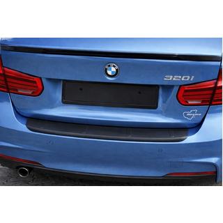 Накладка на задний бампер EuroCap (ABS) фото 1