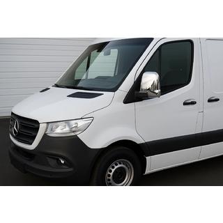 Накладки на Зеркала (2 шт, ABS) фото 1